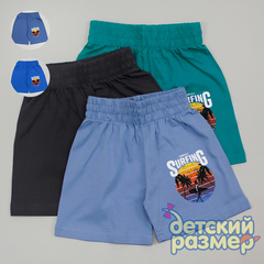 Шорты (кулирка)