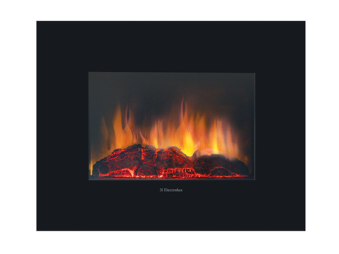 Камин электрический Electrolux EFP/W 1100ULS Камин электрический Electrolux EFP/W 1100ULS
