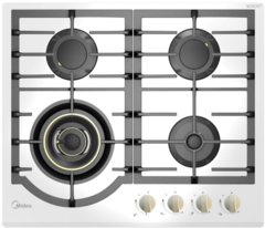 Варочная панель Midea MG696VGW Варочная панель Midea MG696VGW