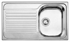 Мойка Blanco Tipo 45S Compact нерж. сталь Декор Мойка Blanco Tipo 45S Compact нерж. сталь Декор