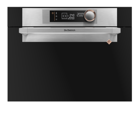 Компактный духовой шкаф De Dietrich DKV7340X