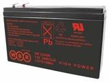 Аккумулятор WBR HR 1224W ( 12V 5,1Ah / 12В 5,1Ач ) - фотография Аккумулятор WBR HR 1224W ( 12V 5,1Ah / 12В 5,1Ач ) - фотография
