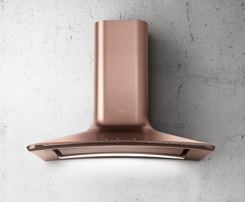 Кухонная вытяжка Elica SWEET COPPER/A/85+CAM