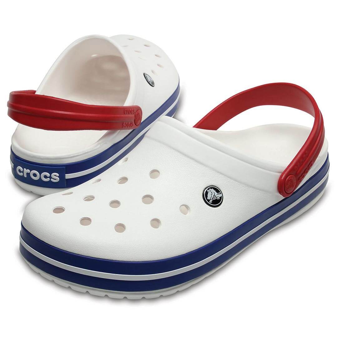 crocband crocs