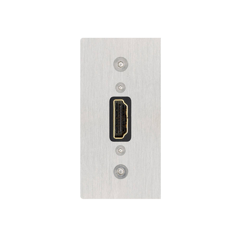 Inakustik Premium HDMI Cable Terminal 56x28, HDMI<>HDMI, 00980035016
