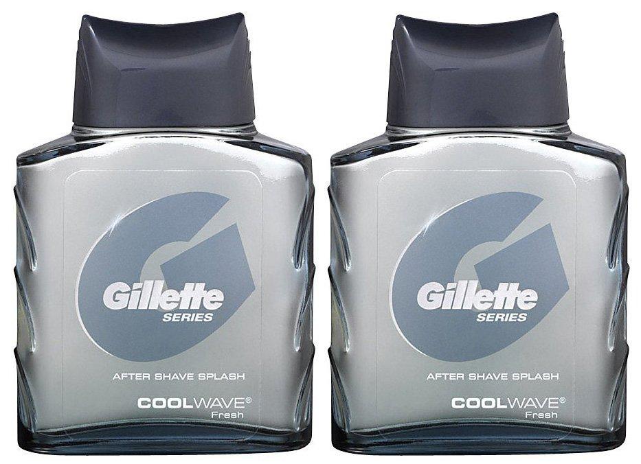 Gillette series лосьон после бритья cool wave 50мл