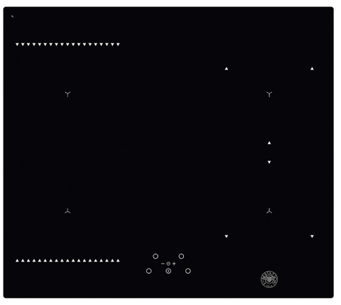 Индукционная варочная панель Bertazzoni P604IC1B2NEE