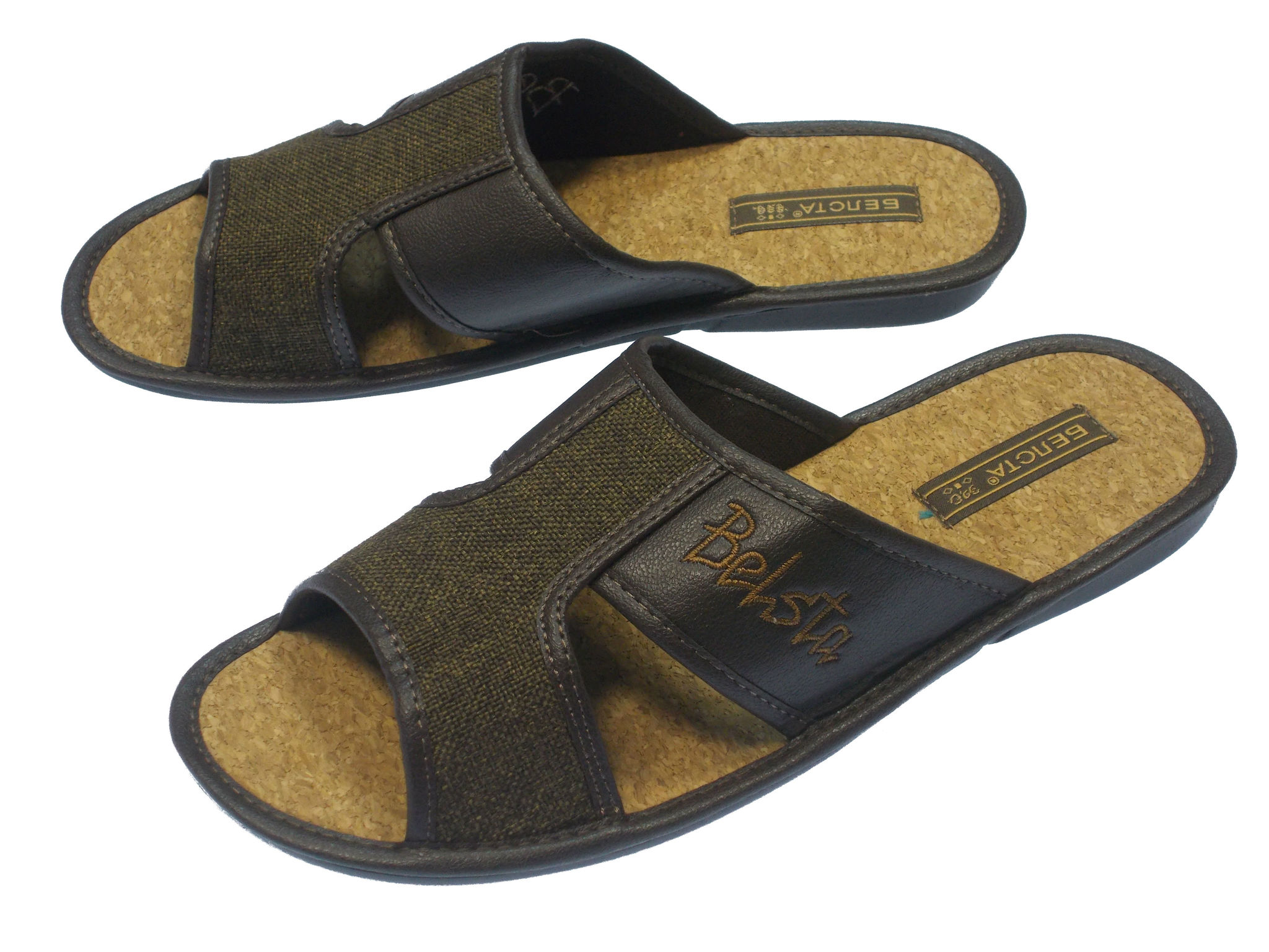 Домашние тапочки для паркета