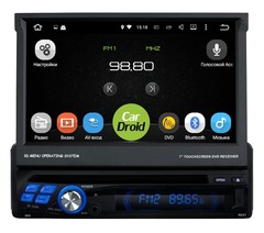 Штатная магнитола 1 DIN на Android 8.0 для Subaru Impreza 00-08 Roximo CarDroid RD-1001 Штатная магнитола 1 DIN на Android 8.0 для Subaru Impreza 00-08 Roximo CarDroid RD-1001