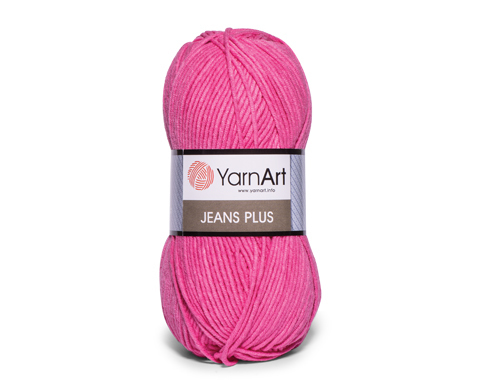 Jeans Plus (Yarn Art)