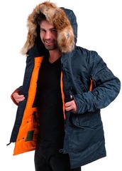 Интернет Магазины Куртки Аляска