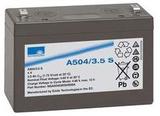 Аккумулятор Sonnenschein A504/3.5 S ( 4V 3,5Ah / 4В 3,5Ач ) - фотография Аккумулятор Sonnenschein A504/3.5 S ( 4V 3,5Ah / 4В 3,5Ач ) - фотография