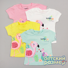 Футболка (мягкая аппликация)