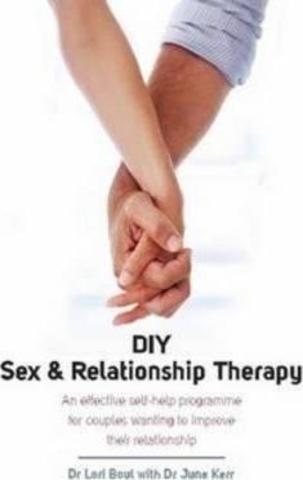 Book DIY Sex & Relationship Therapy