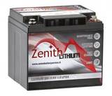 Аккумулятор ZENITH ZLI024020 ( 24V 25Ah / 24В 25Ач ) - фотография Аккумулятор ZENITH ZLI024020 ( 24V 25Ah / 24В 25Ач ) - фотография
