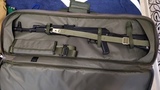 Оружейный кейс МСО-090 l=90см для ВПО-205-01 в сложенном виде и похожих