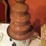 Мини шоколадный фонтан Fontaine Chocolat