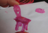3D PEN-2 ручка со стартовым набором пластика и подставкой