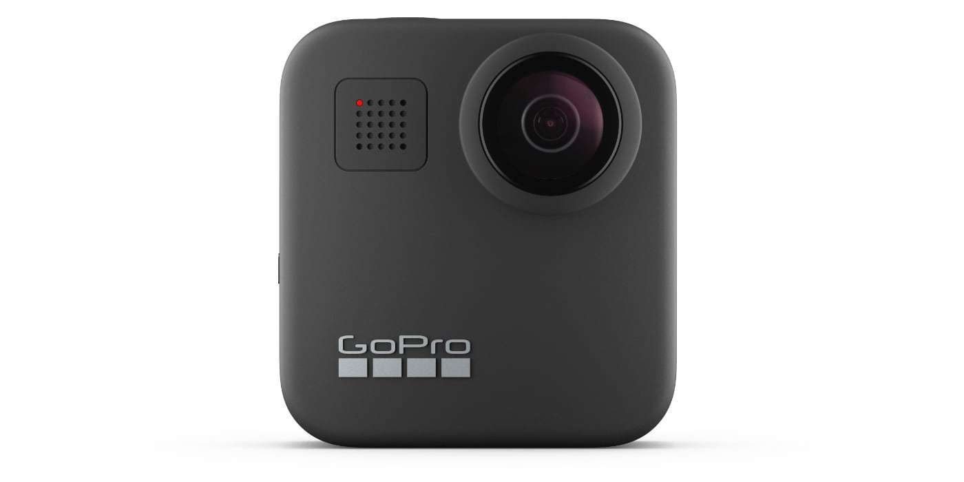 camera hub gopro max