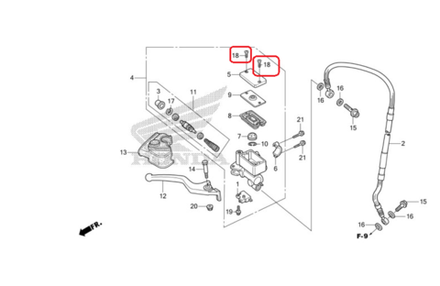 CMX500. Rebel500 â Buy| OEM spare parts from Thailand ...