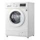 Фронтальная стиральная машина lg f1096mds0 aquastop 2м