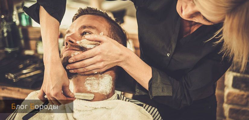 shaving1 WIDE Как выбрать опасную бритву для бритья