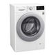 Фронтальная стиральная машина lg steam f2m5ws4w