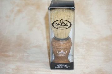 Помазок для бритья omega 11126