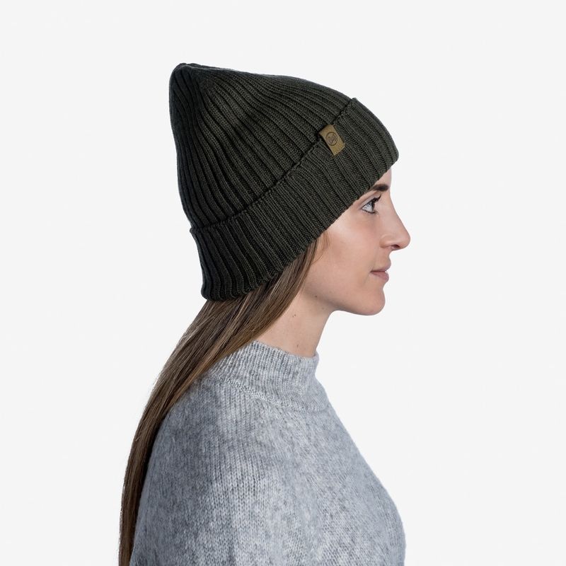 Вязаная шапка Buff Hat Knitted Norval Forest Фото 6