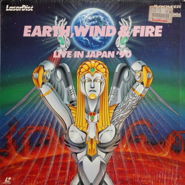 Доклад по теме Earth, Wind and Fire