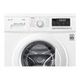 Фронтальная стиральная машина lg f1096mds0 aquastop 2м
