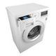 Фронтальная стиральная машина lg f1096mds0 aquastop 2м