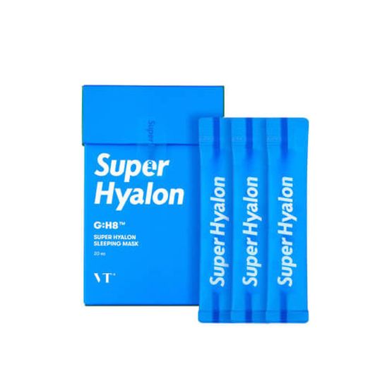 oad iblock e5b VT SUPER HYALON SLEEPING MASK Маска super hyalon как использовать