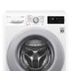 Фронтальная стиральная машина lg steam f2m5ws4w